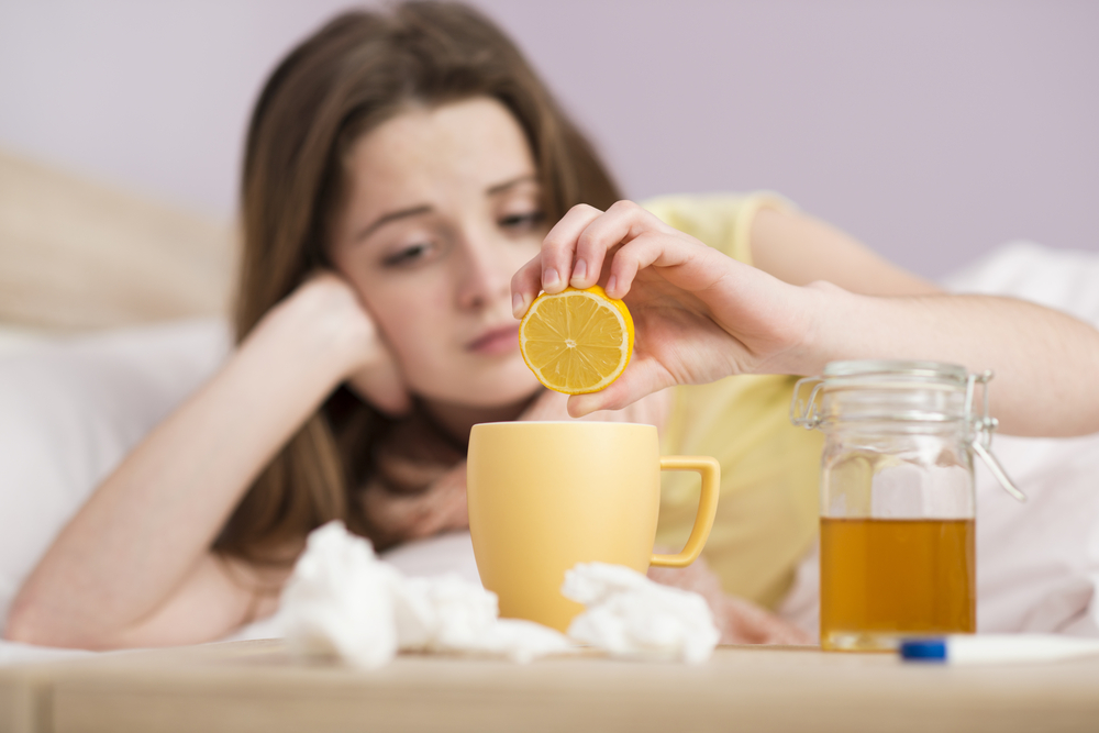  remedios caseros para la gripe