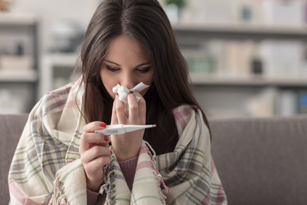 diferencias alergia y resfriado