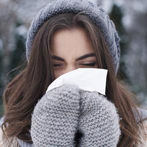 Conoce el por qué de los resfriados frecuentes